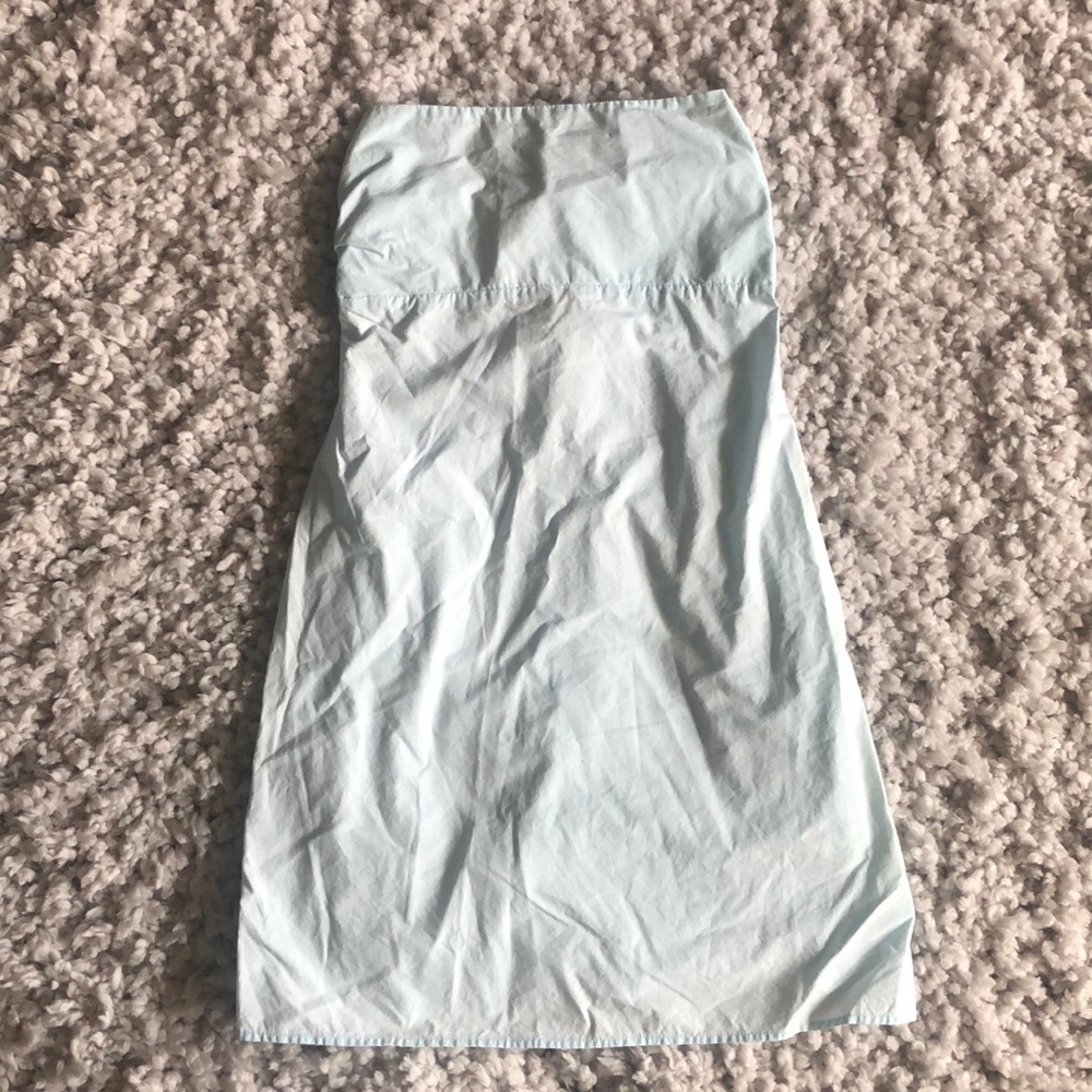 Esprit strapless dress